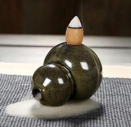 Mini Waterfall Incense Burner