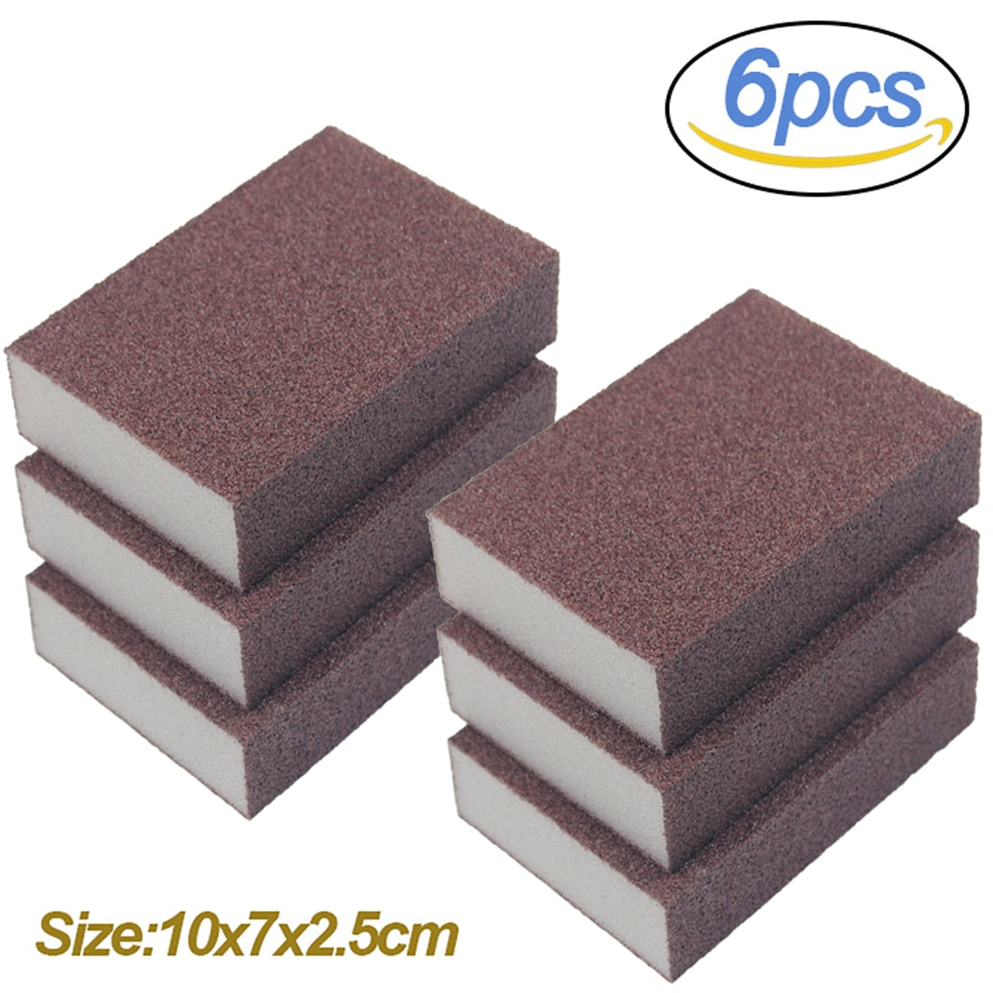 Magic Cleaning Nano Carborundum Sponge