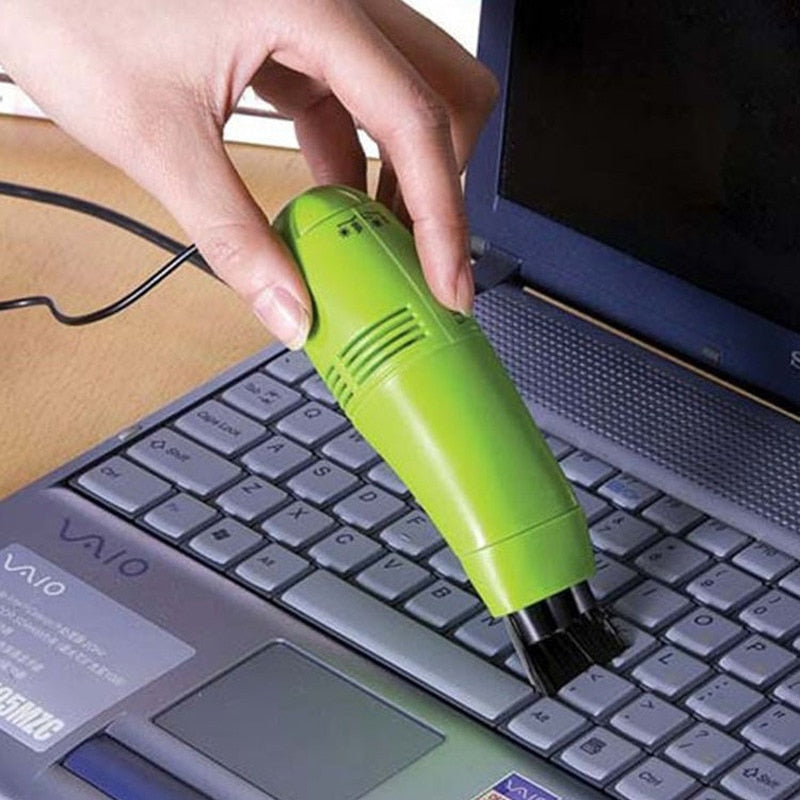 Cordless 2-in-1 Sweeper with Built-in Vacuum