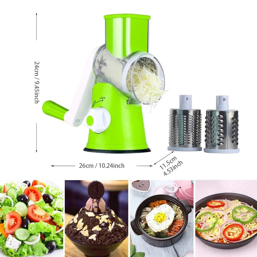 VEGETABLE GRATER SLICER