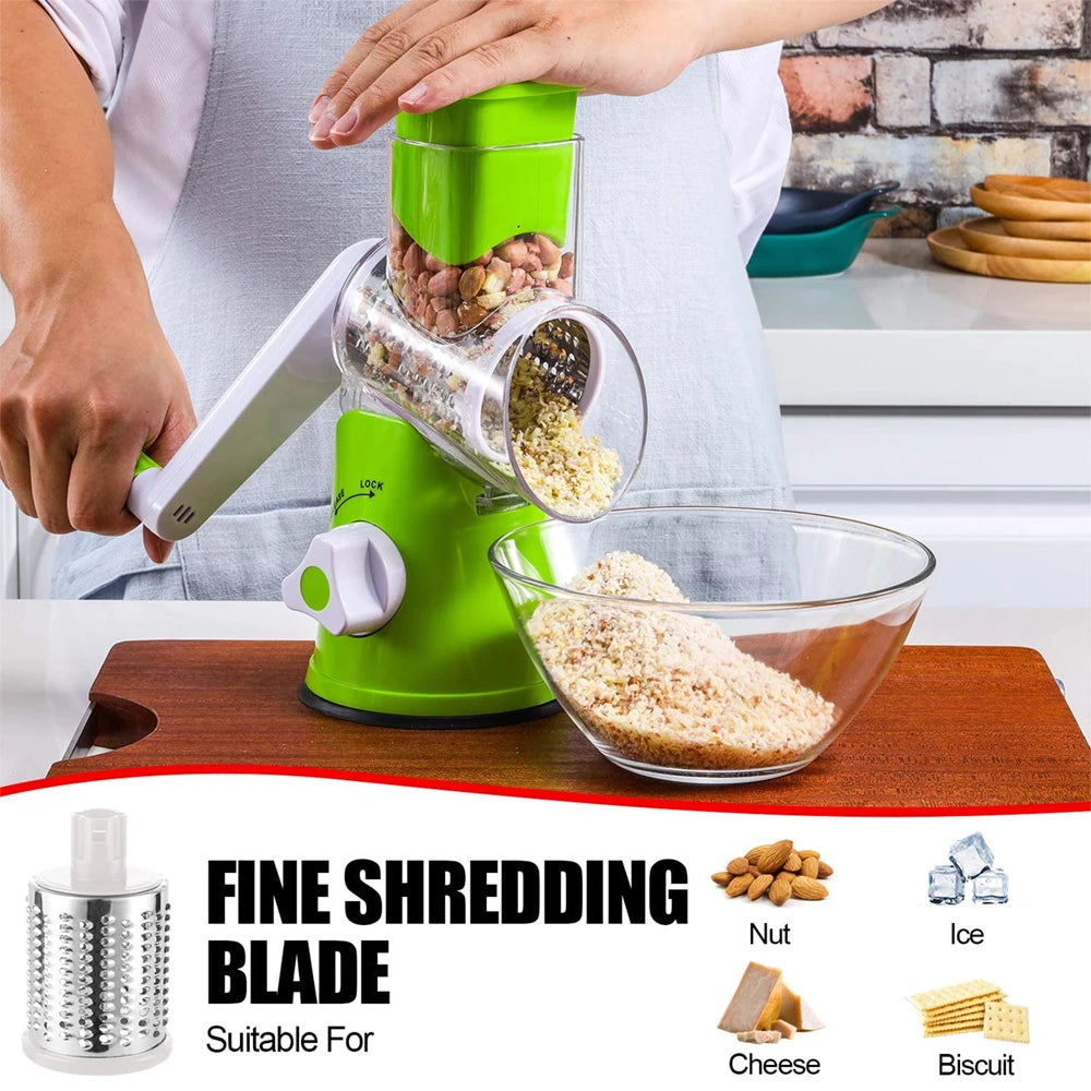 VEGETABLE GRATER SLICER