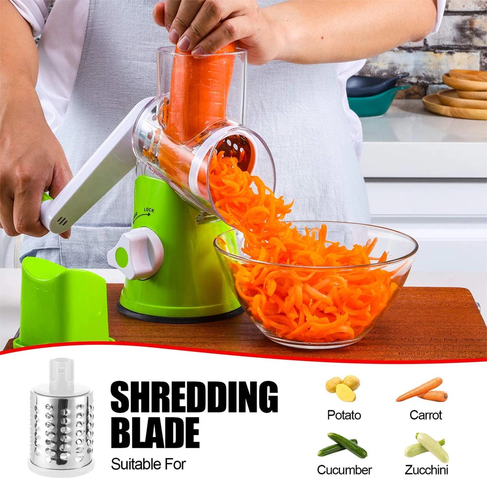 VEGETABLE GRATER SLICER