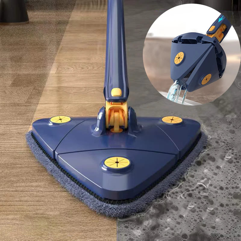 TRIANGLE 360 CLEANING MOP
