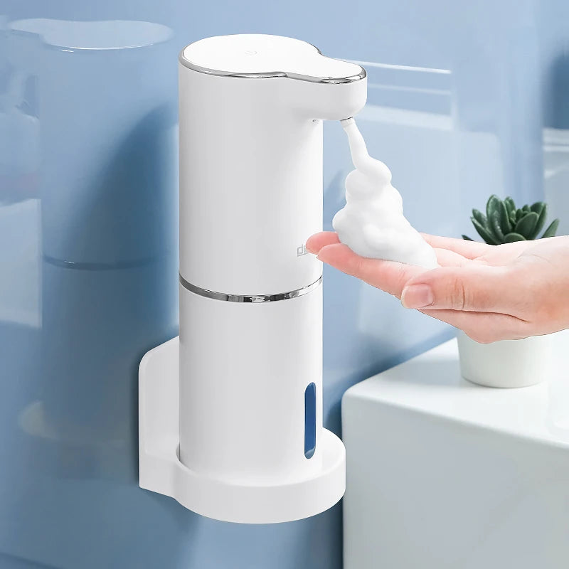 Automatic Foam Soap Dispensers Bathroom Smart Washing Hand Machine