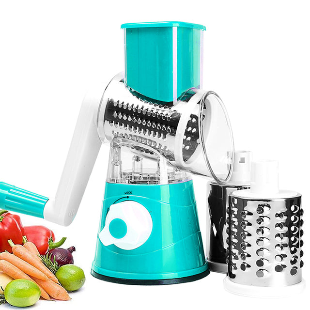 VEGETABLE GRATER SLICER