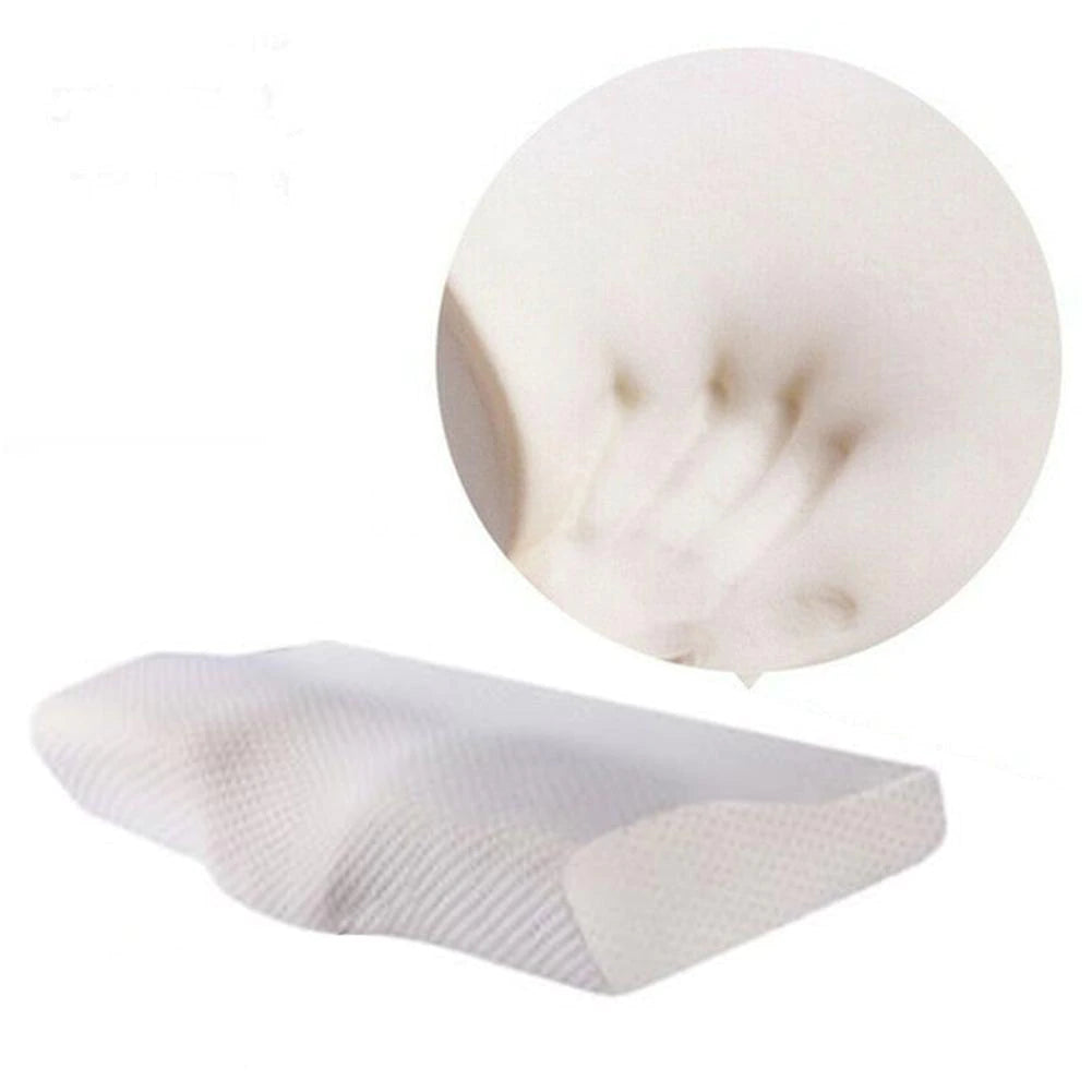 MEMORY FOAM BED ORTHOPEDIC PILLOW