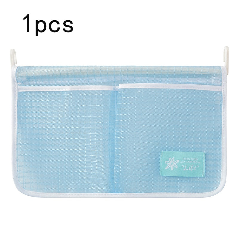 Refrigerator Storage Mesh Hanging Bag