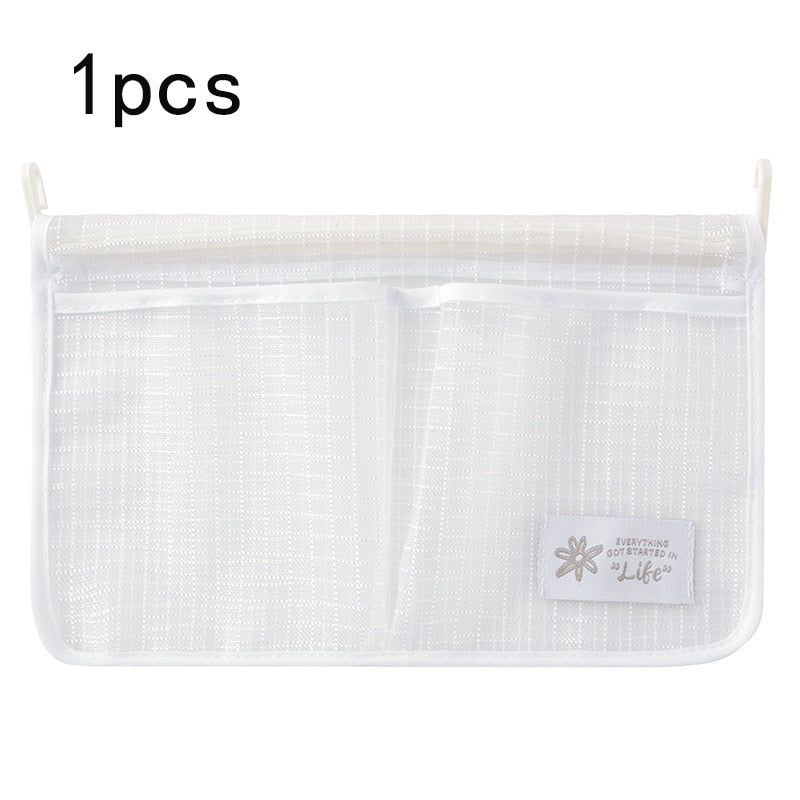 Refrigerator Storage Mesh Hanging Bag