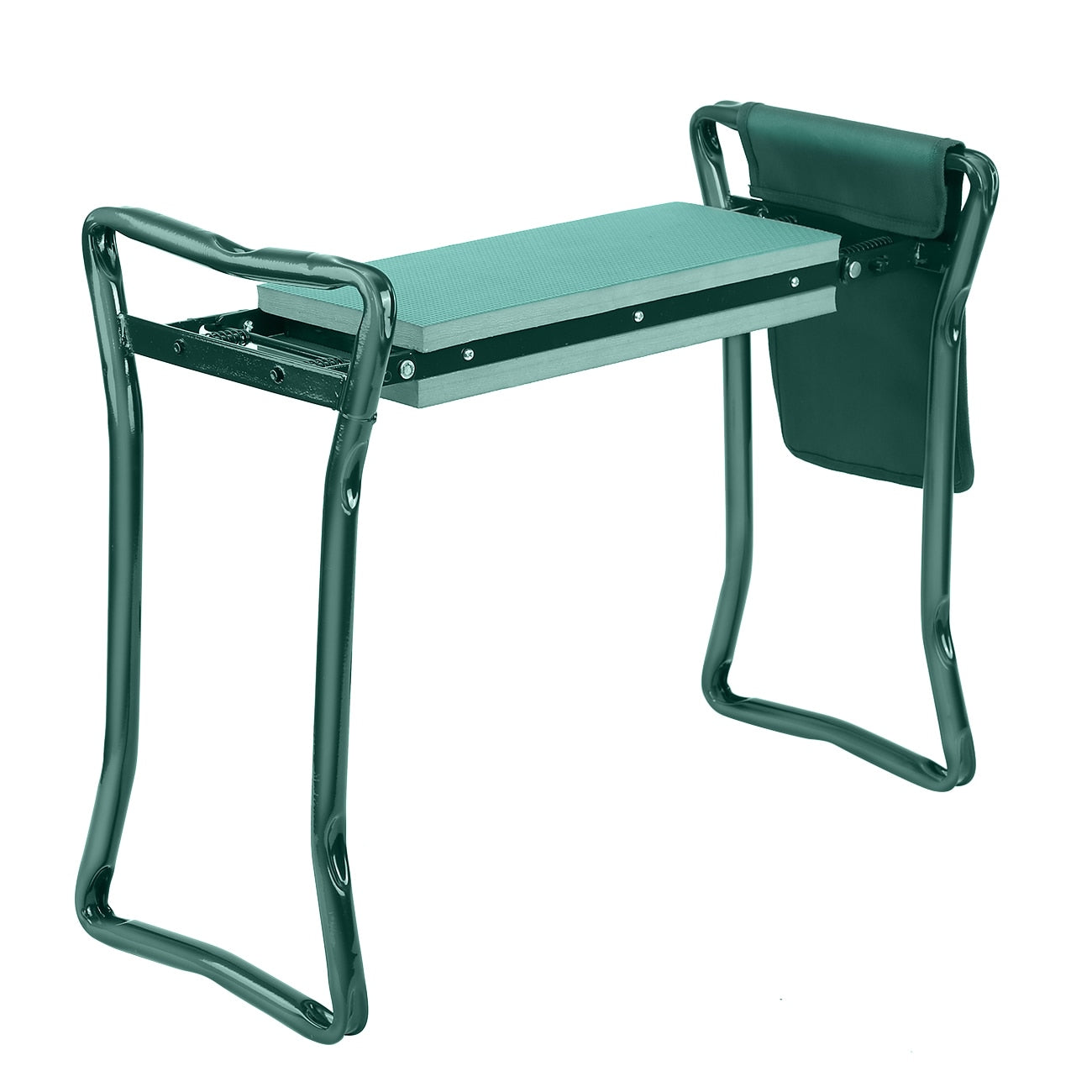 Foldable Gardening Kneeler Seat