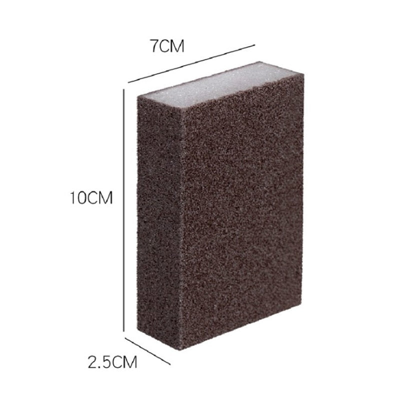 Magic Cleaning Nano Carborundum Sponge