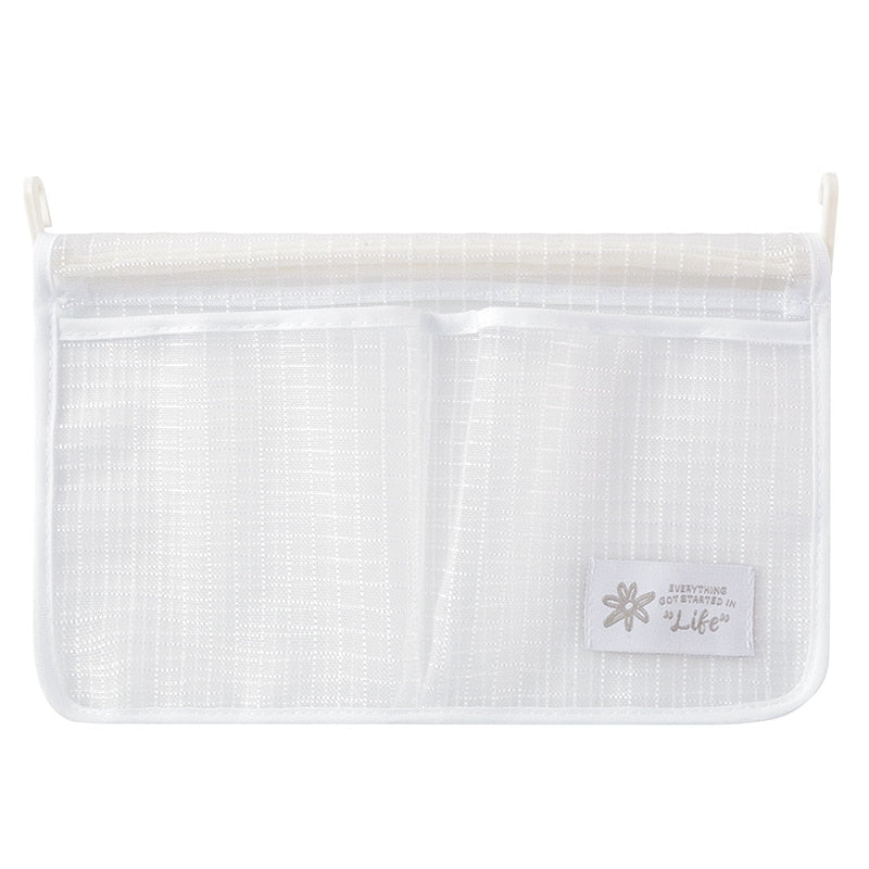 Refrigerator Storage Mesh Hanging Bag