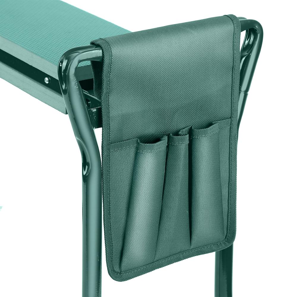 Foldable Gardening Kneeler Seat