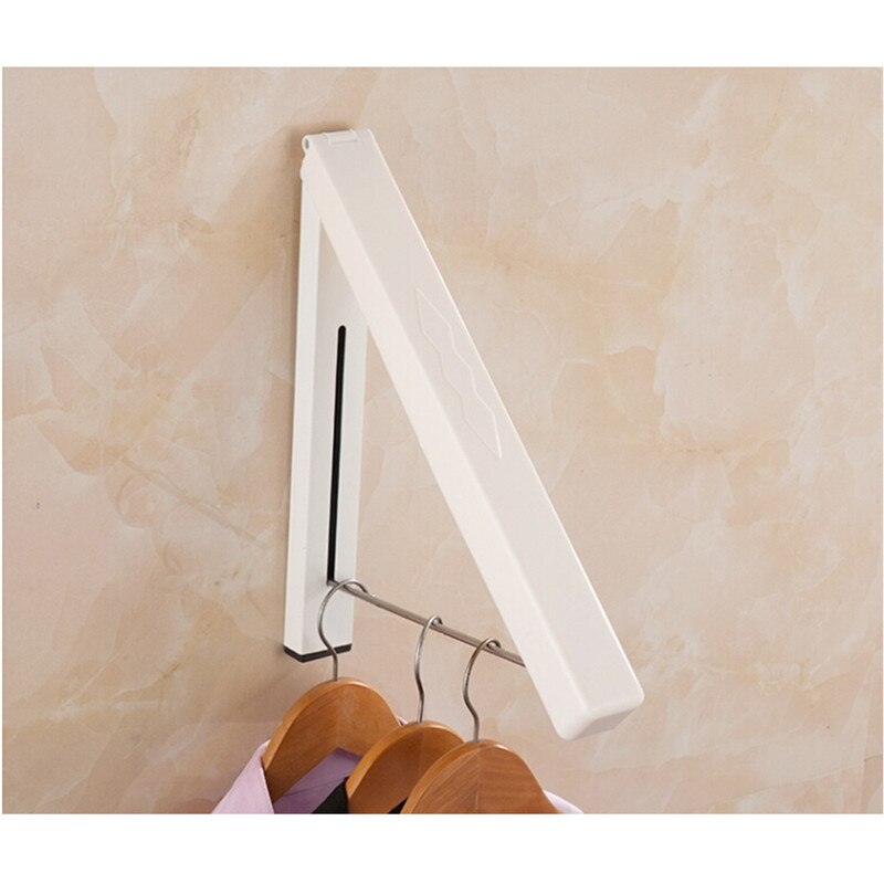 Collapsible Wall Mounted Folding Drying Rack