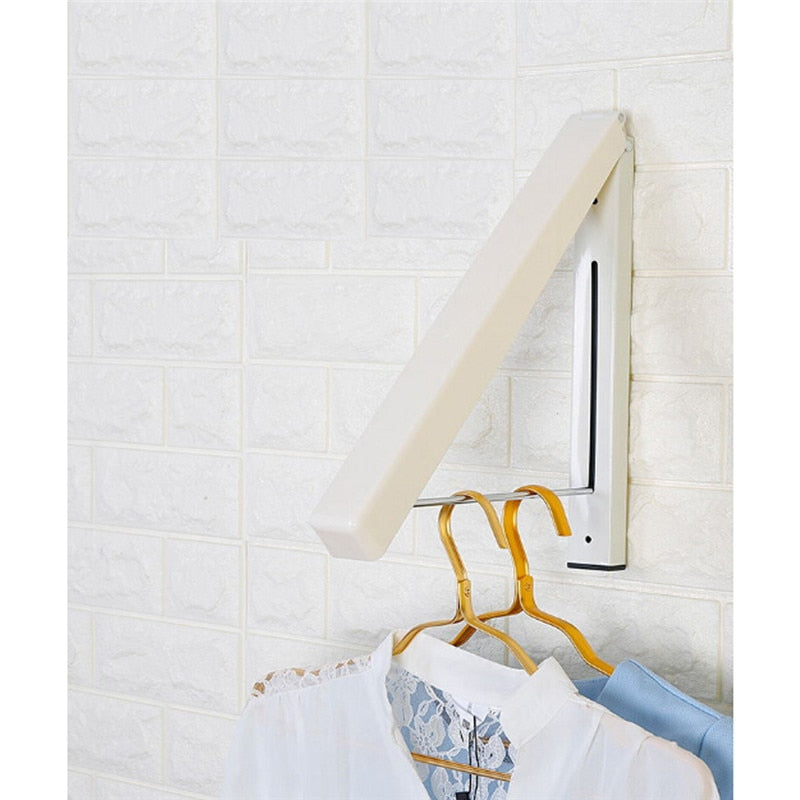 Collapsible Wall Mounted Folding Drying Rack