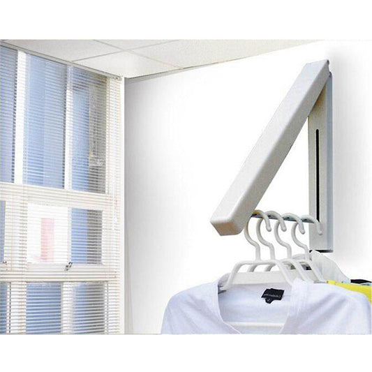 Collapsible Wall Mounted Folding Drying Rack