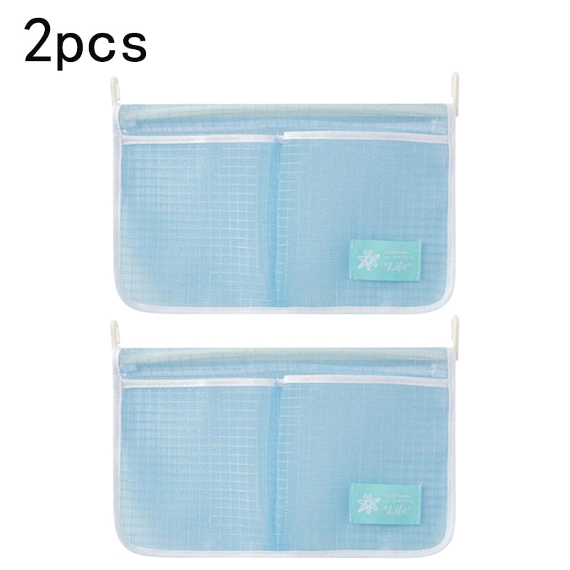 Refrigerator Storage Mesh Hanging Bag