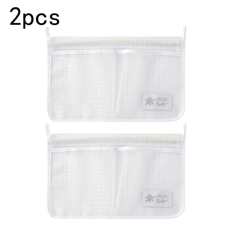 Refrigerator Storage Mesh Hanging Bag