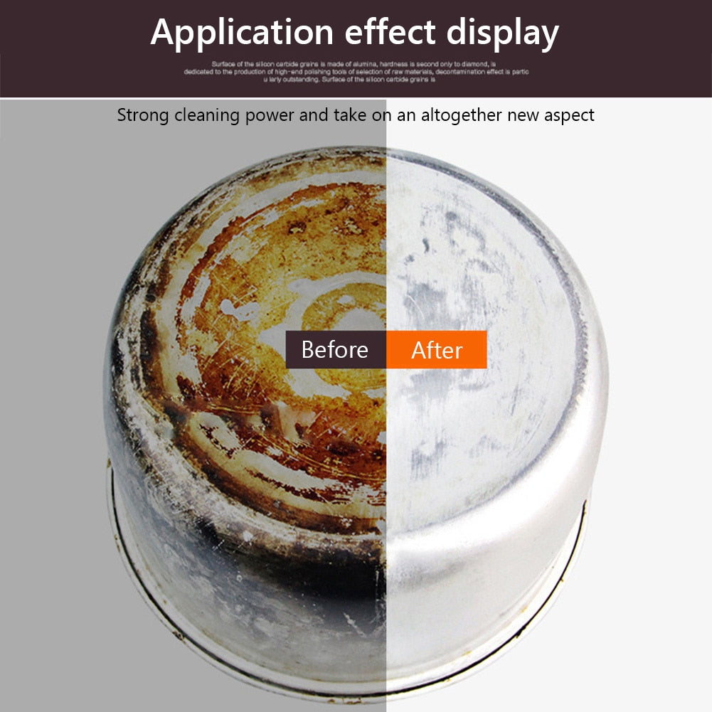 Magic Cleaning Nano Carborundum Sponge