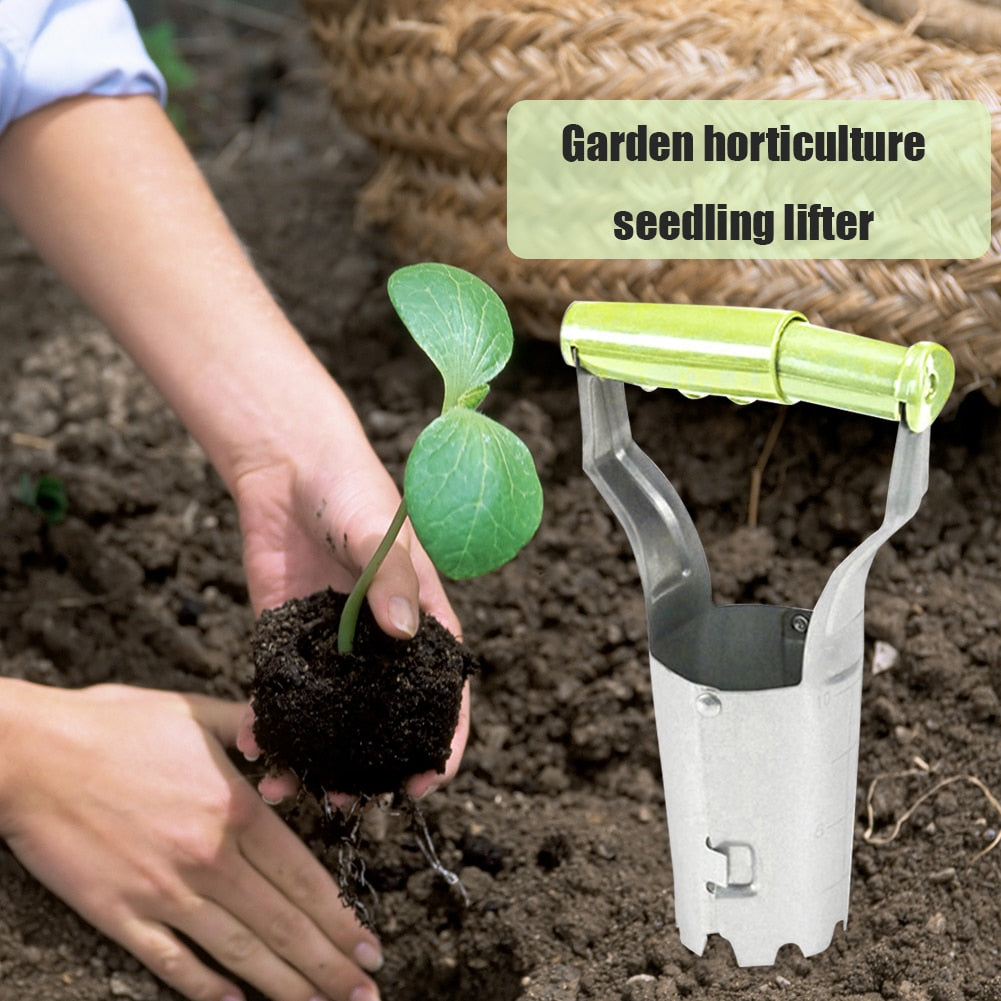 PlantPal - Seedling Easy Transplanter