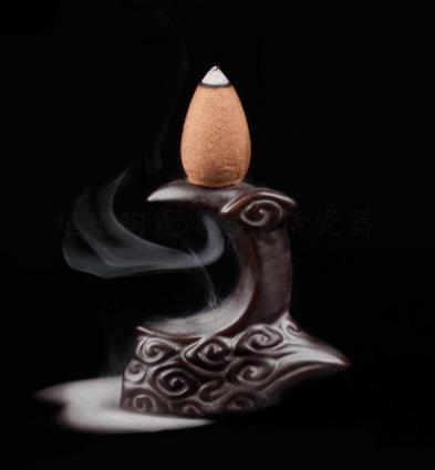 Mini Waterfall Incense Burner