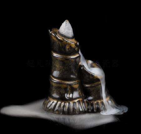 Mini Waterfall Incense Burner