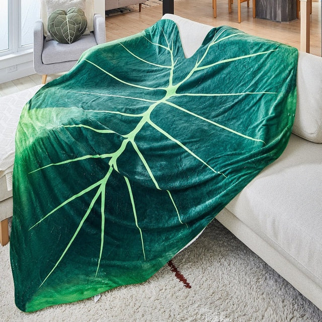 GLORIOSUM GIANT LEAF BLANKET