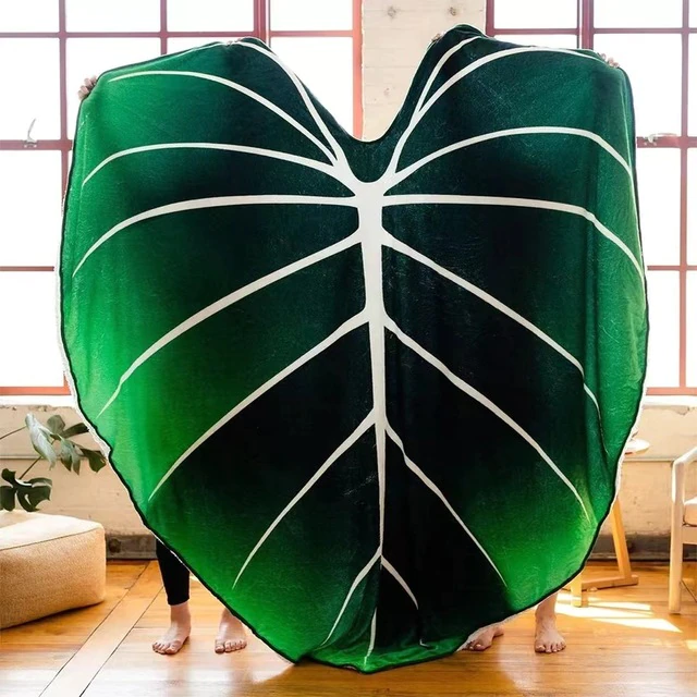 GLORIOSUM GIANT LEAF BLANKET