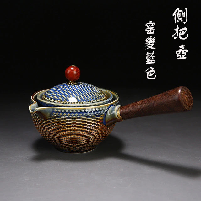 PORCELAIN CHINESE GONGFU TEA SET