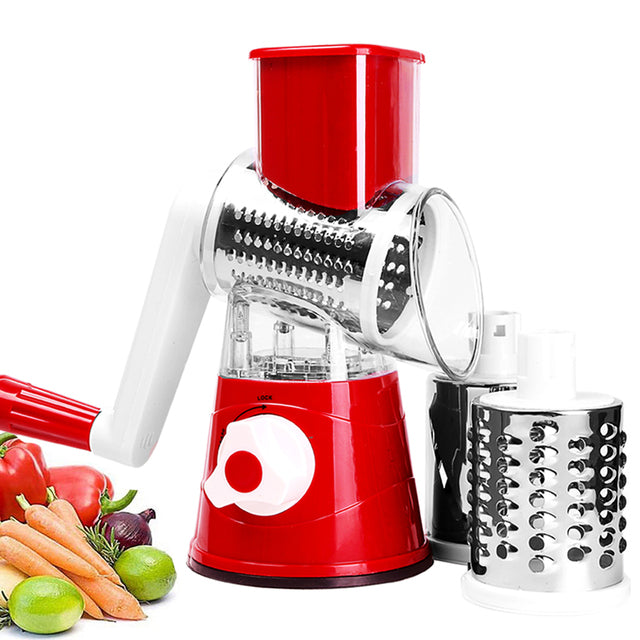 VEGETABLE GRATER SLICER