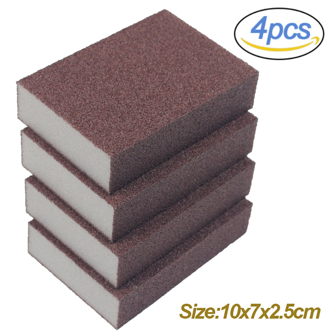 Magic Cleaning Nano Carborundum Sponge