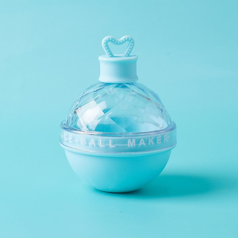 Light Bulbs Ice Molds