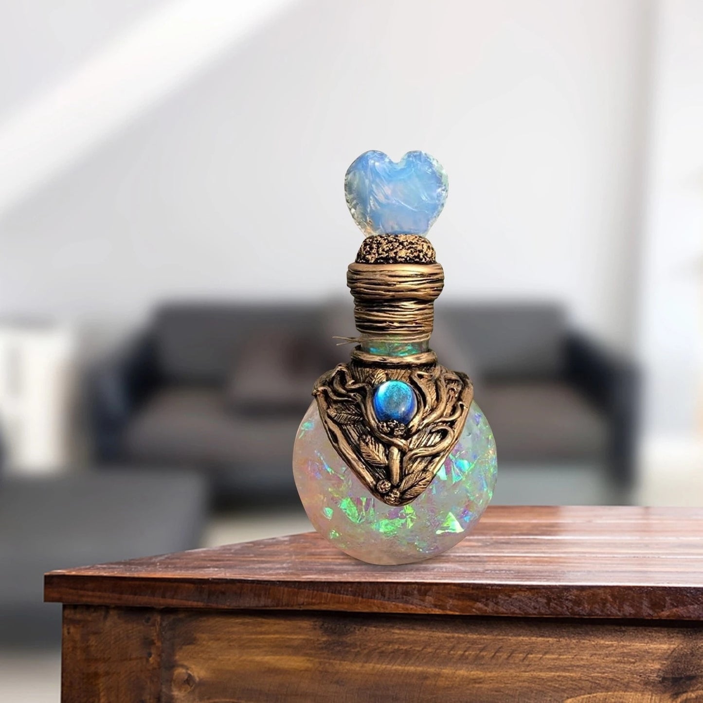 Mermaid Aura Magic Potion - Moon Magic Potion