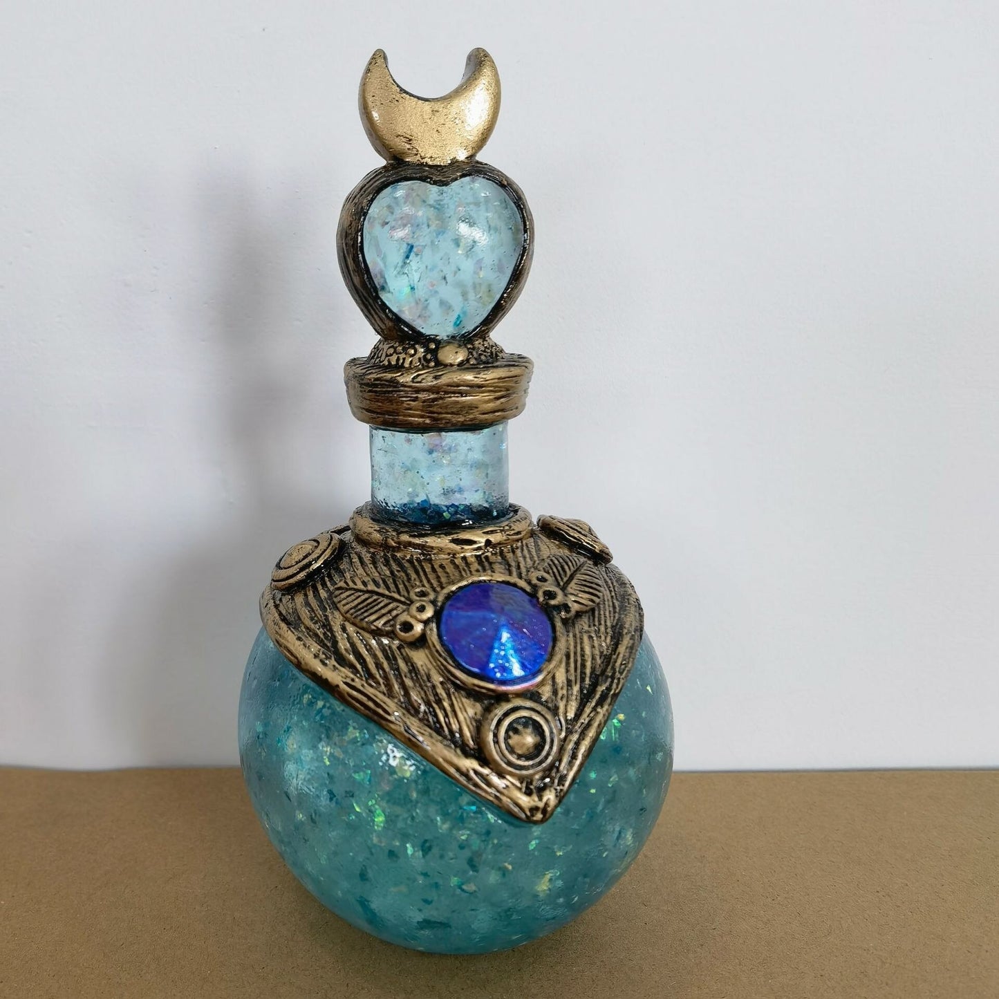 Mermaid Aura Magic Potion - Moon Magic Potion