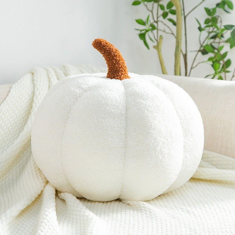 Halloween Pumpkin Plush Pilllow