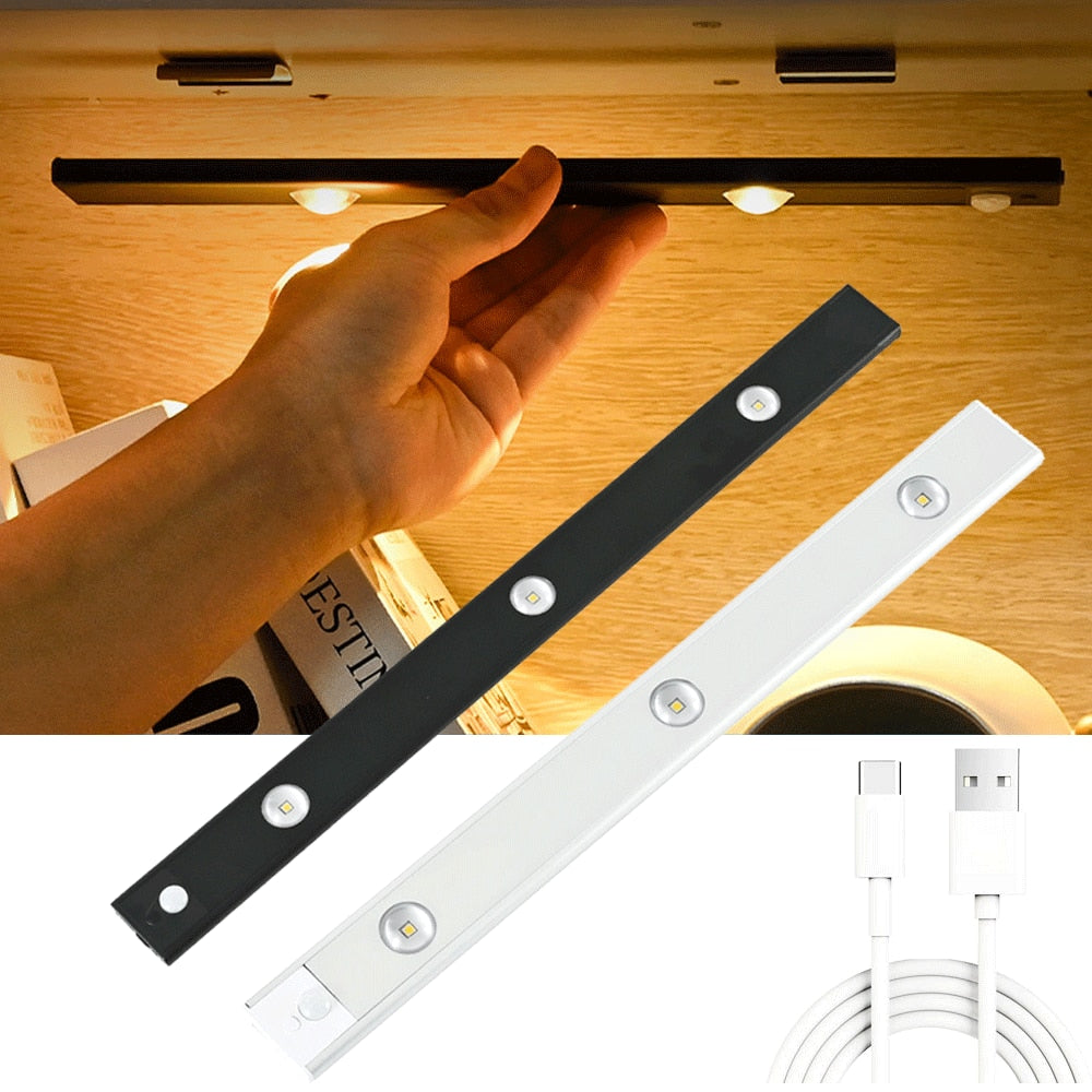 LED Motion Sensor Cabinet Light