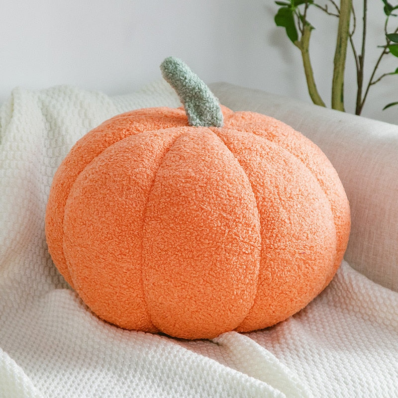 Halloween Pumpkin Plush Pilllow