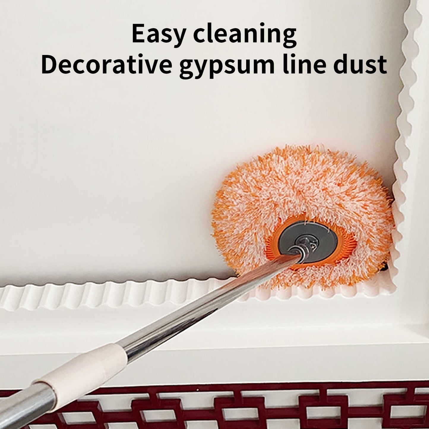 360° Rotatable Adjustable Cleaning Mop