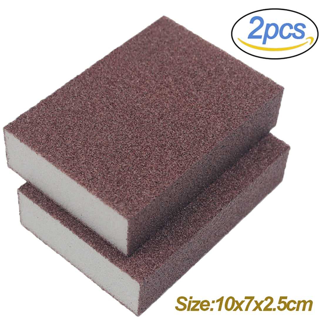Magic Cleaning Nano Carborundum Sponge