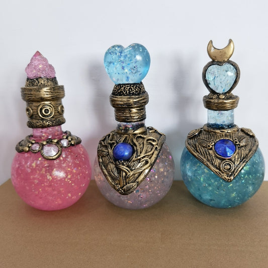 Mermaid Aura Magic Potion - Moon Magic Potion