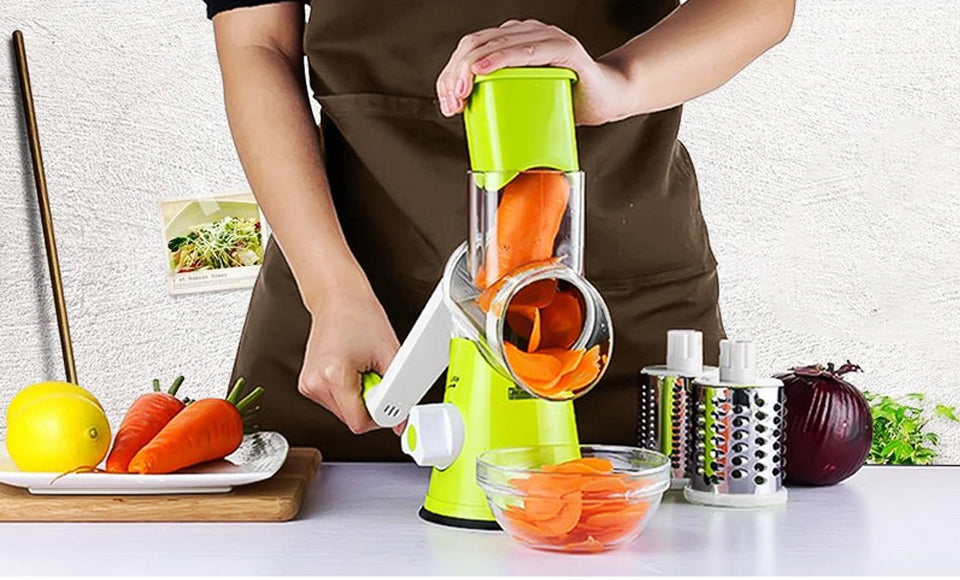 VEGETABLE GRATER SLICER