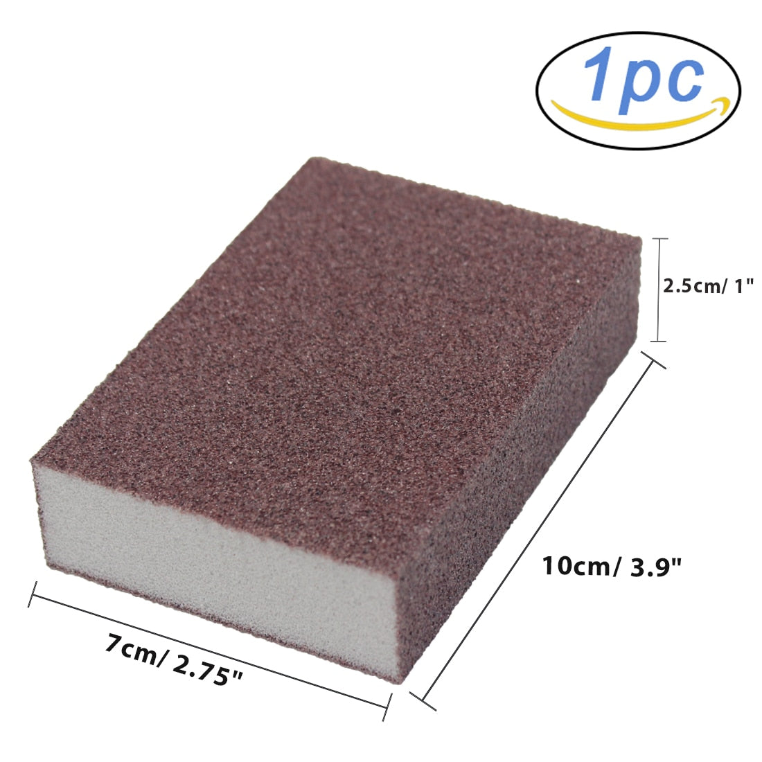Magic Cleaning Nano Carborundum Sponge
