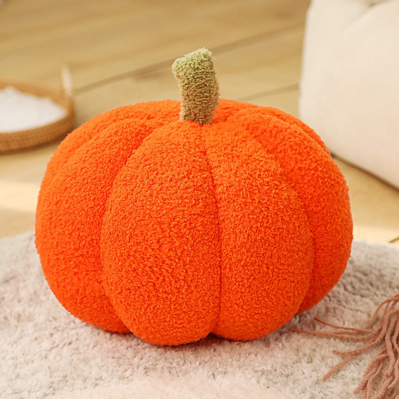 Halloween Pumpkin Plush Pilllow