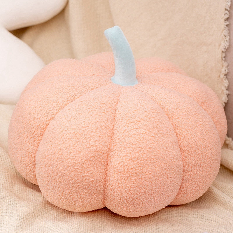 Halloween Pumpkin Plush Pilllow