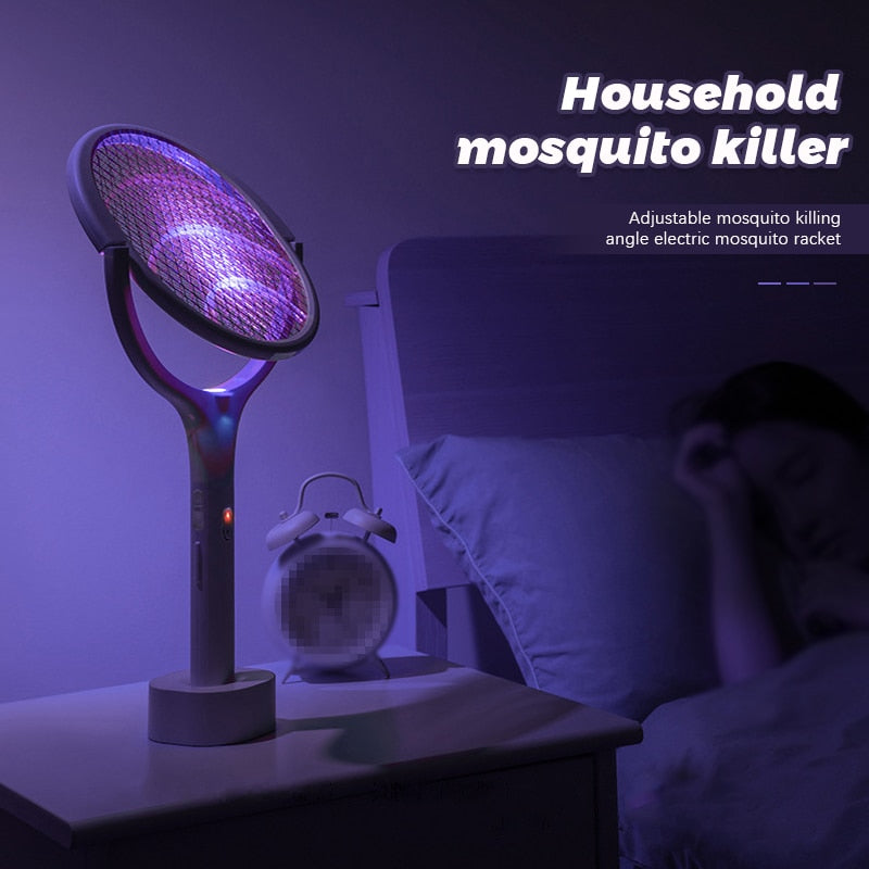 5 In 1 Electric Mosquito Swatter