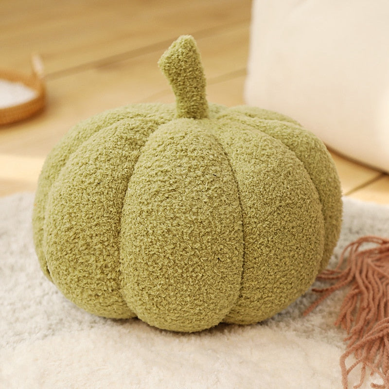 Halloween Pumpkin Plush Pilllow