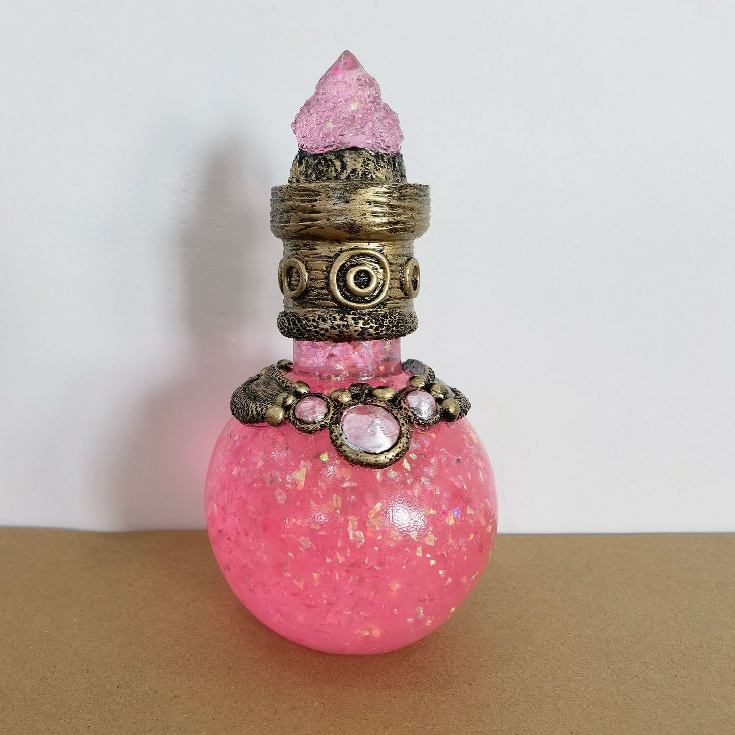 Mermaid Aura Magic Potion - Moon Magic Potion