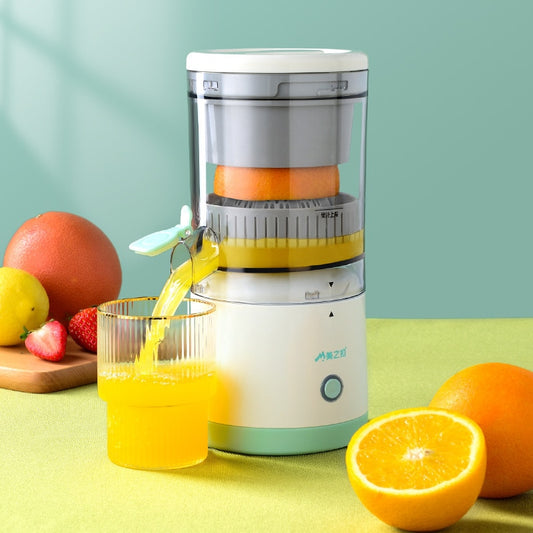 Portable USB Cordless Fruit Juicer