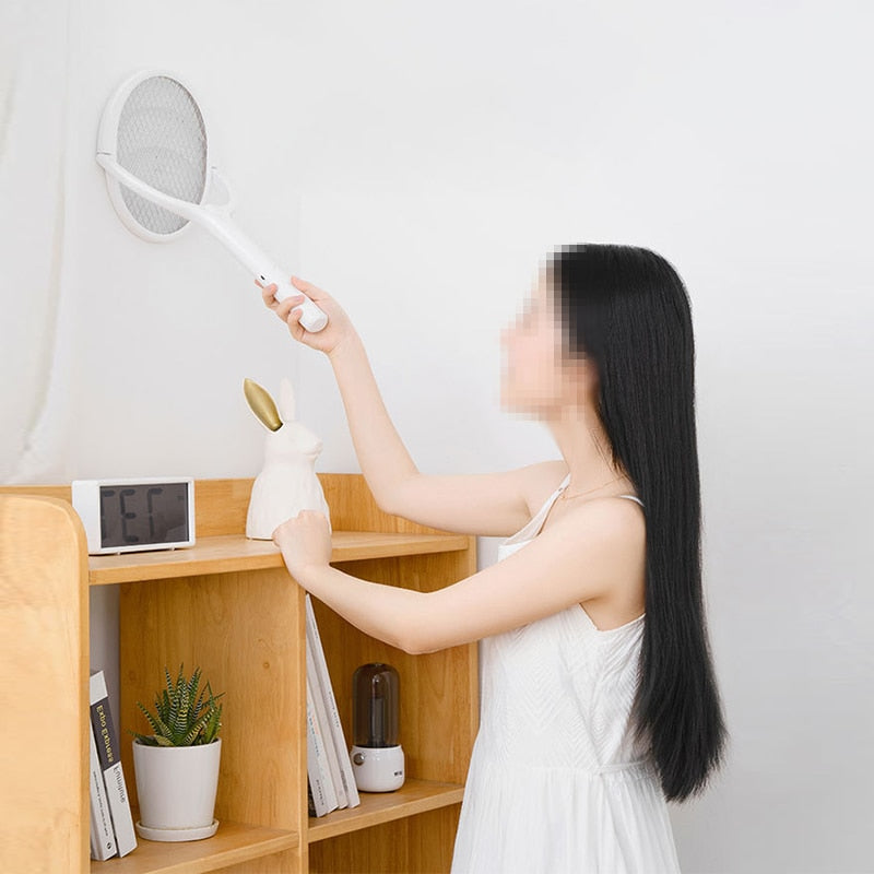 5 In 1 Electric Mosquito Swatter