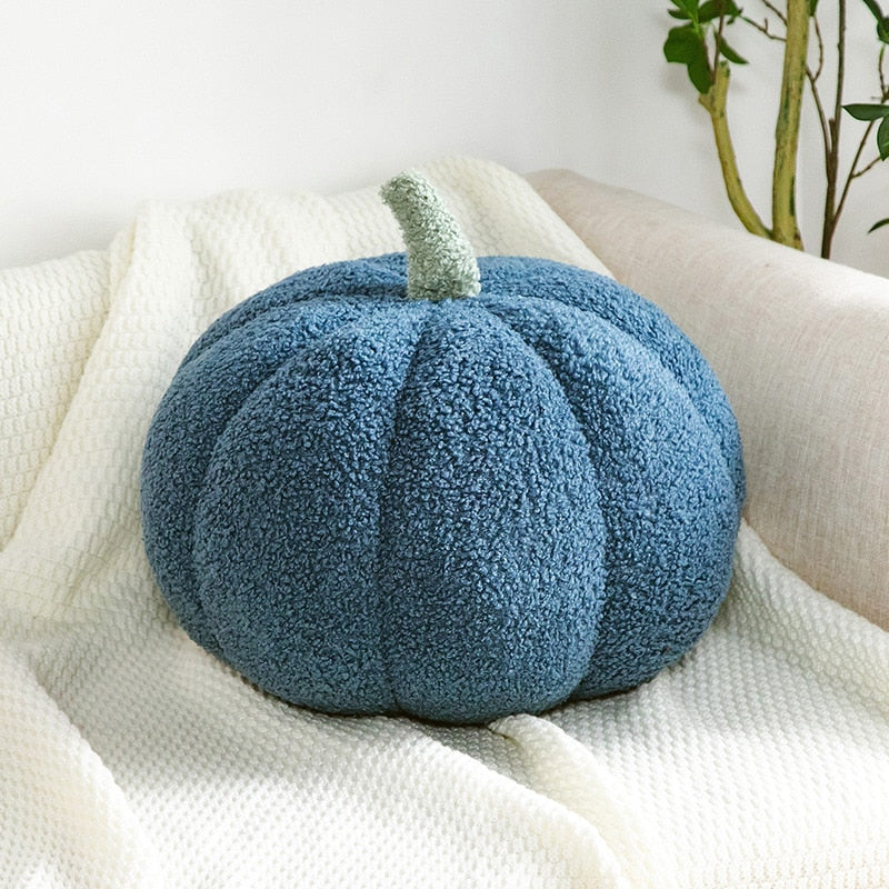 Halloween Pumpkin Plush Pilllow