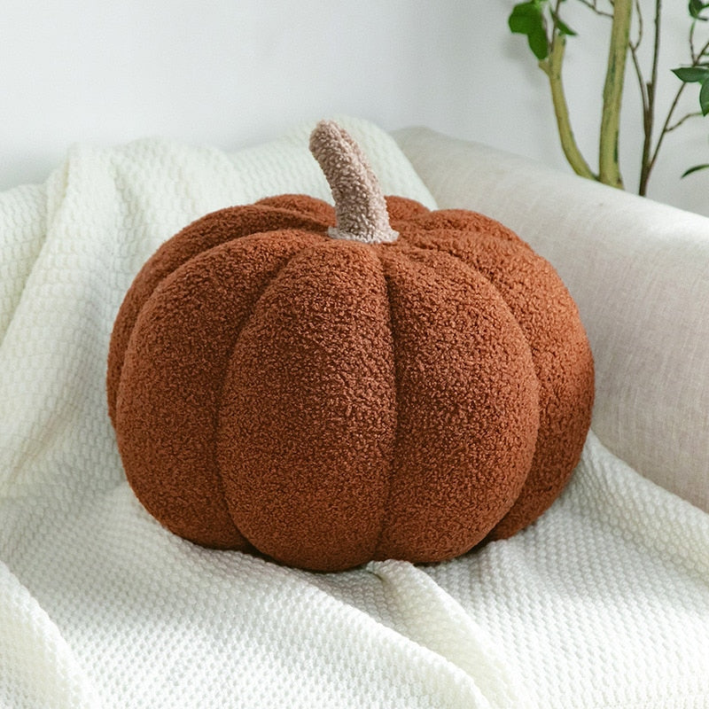 Halloween Pumpkin Plush Pilllow